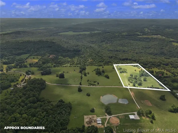 0 Otterbein Rd SE Tract #4, Laconia, IN 47135