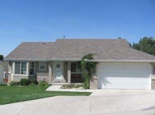 2054 S Silverado Dr, Springville, UT 84663