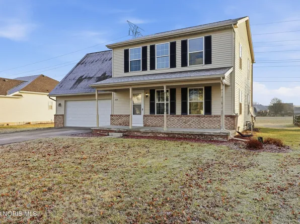 529 Haley Dr, Oregon, OH 43616
