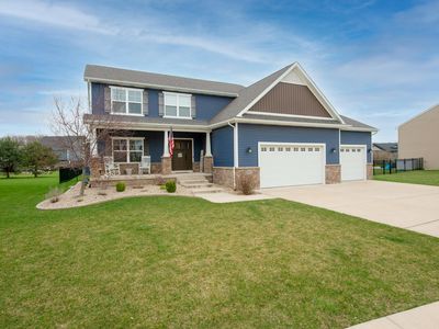 889 Saint Andrews Dr, Chesterton, IN, 46304