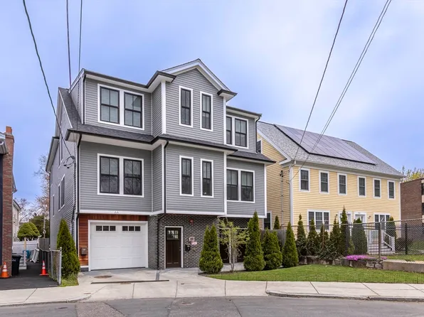 66 Fawndale Rd #3, Boston, MA 02131