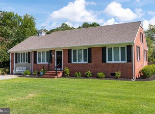 200 Bonfield Ave, Oxford, MD 21654