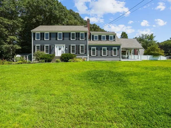 71 Oxford Dr, Franklin, MA 02038