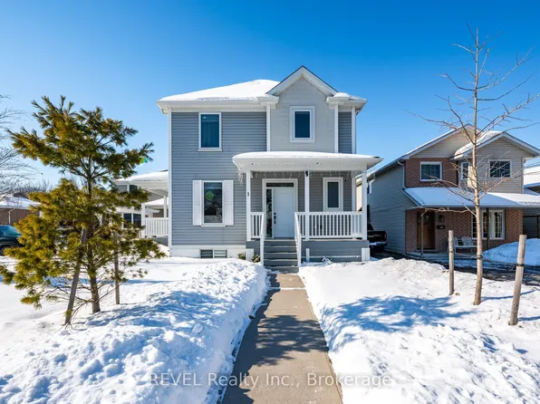 1 Princeton Cmn, Saint Catharines, ON L2N 0B7