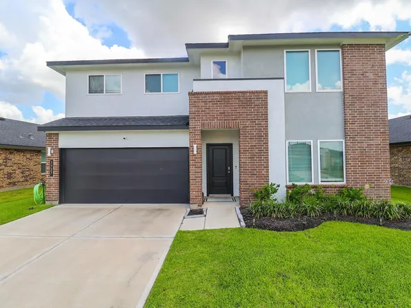 7727 Sleek Flock Ln, Rosharon, TX 77583