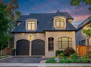 385 Pine Cove Rd, Burlington, ON L7N 1W4