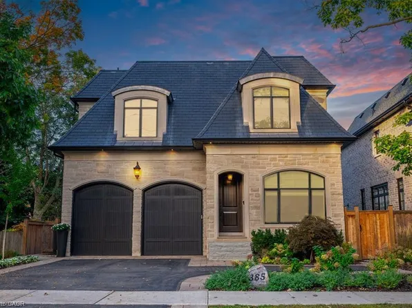 385 Pine Cove Rd, Burlington, ON L7N 1W4