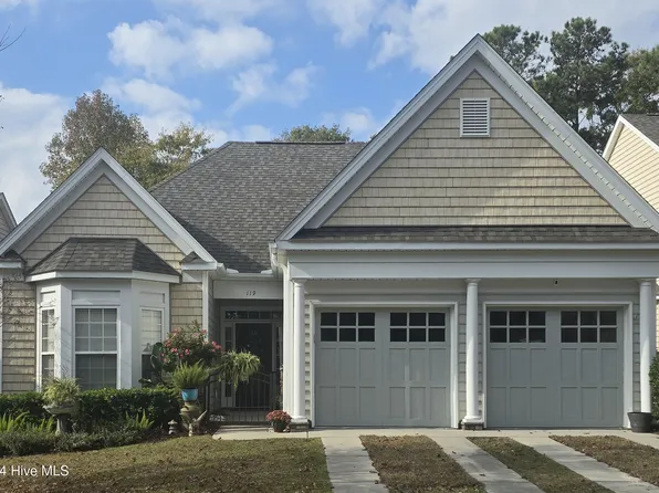 119 Bellwood Circle, Sunset Beach, NC 28468