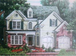 401 N Harwich Cir, Morgantown, WV 26508