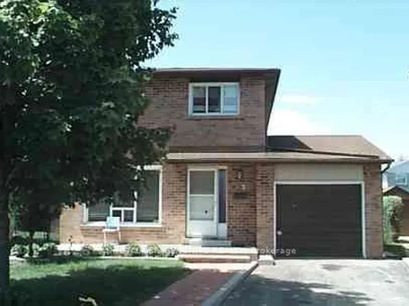18 Magdalena Ct, Toronto, ON M9V 4S7