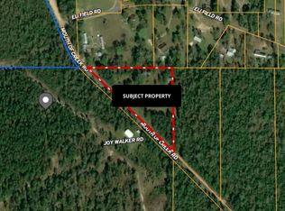 1370 Mouth Of The Creek Rd, Merryville, LA 70653