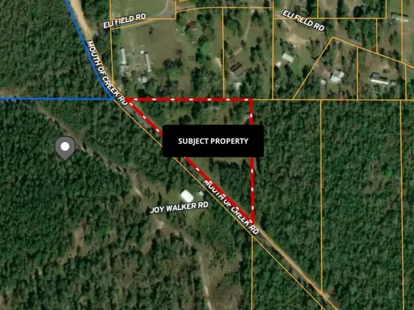 1370 Mouth Of The Creek Rd, Merryville, LA 70653