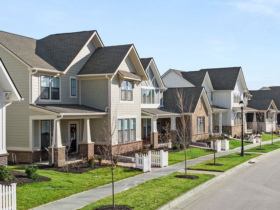 Chatham Village Chatham Village Architectural by Lennar in Westfield