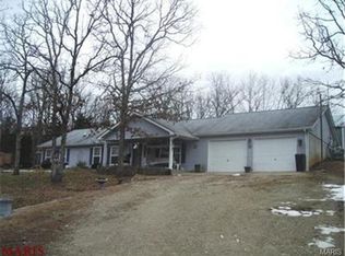 601 Hidden Spring Rd, De Soto, MO 63020