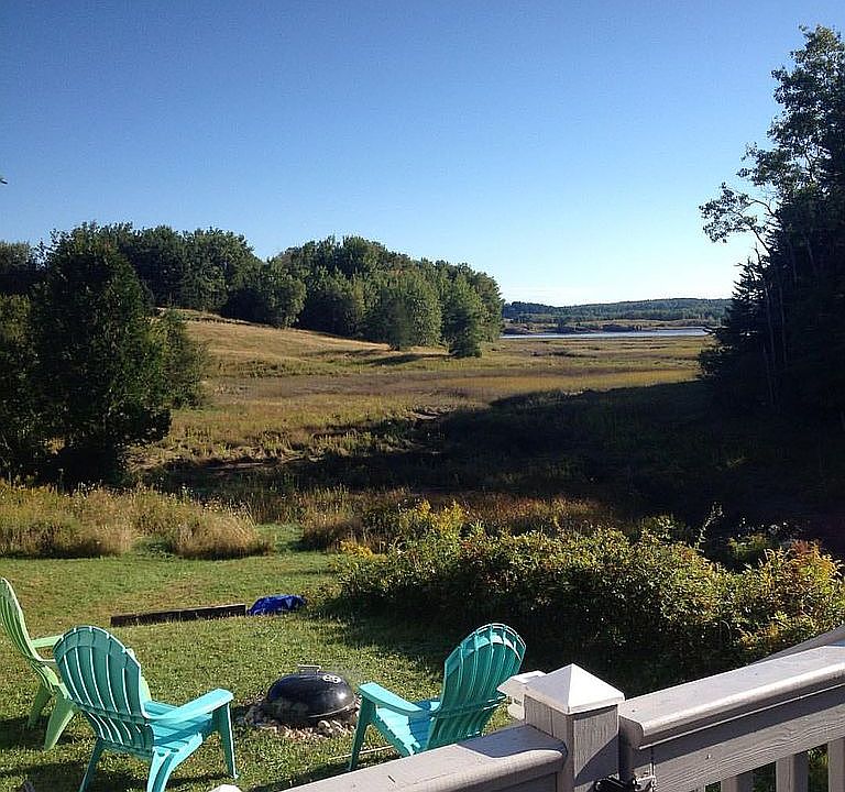 Beautiful waterview and more