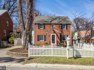 4505 Sleaford Rd, Bethesda, MD 20814