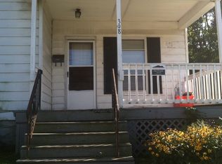 308 Willard Street #First Floor, Jamestown, NY 14701