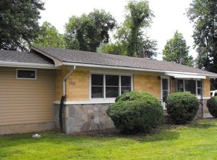 1581 Sulphur Springs Rd, Waynesville, NC 28786