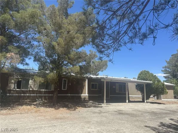 1480 Heritage Dr, Pahrump, NV 89048