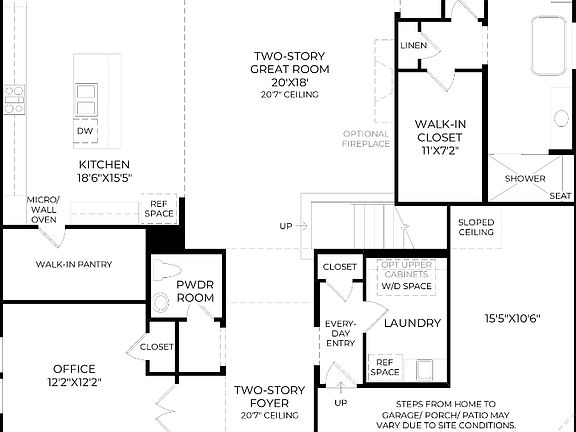 1st Floor