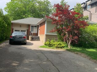 288 Betty Ann Dr #BASEMENT, Toronto, ON M2R 1B1