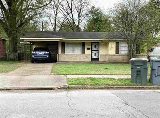 4101 Berkshire Ave, Memphis, TN 38128