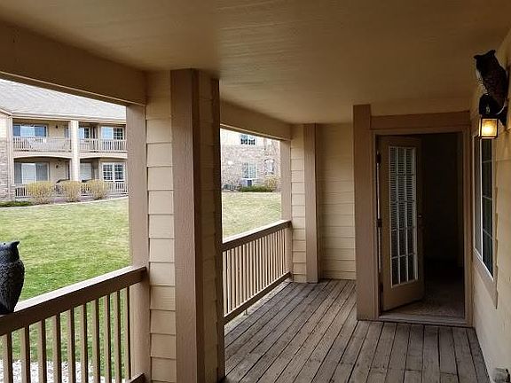 Large Balcony