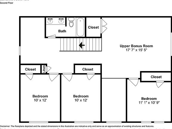 3rd image of 2820 Earle Dr