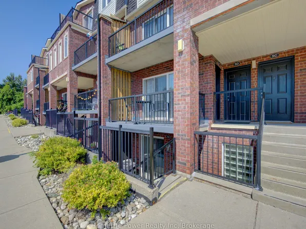 45 Cedarhill Cres #5A, Kitchener, ON N2E 0A2