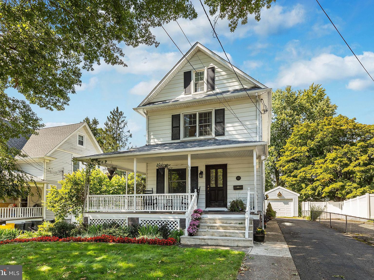 317 W Graisbury Ave, Audubon, NJ 08106 Zillow