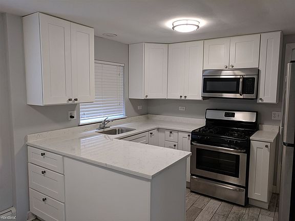 Remodeled Kitchen