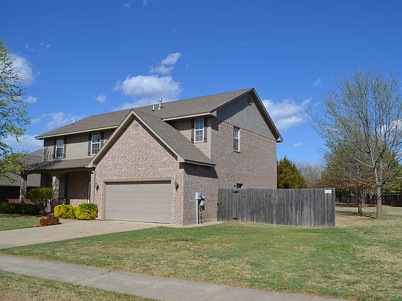 Park-Like Setting by House