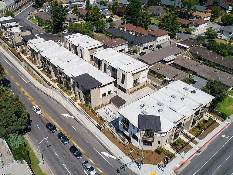 503 N Santa Anita Ave #E — Photo 13