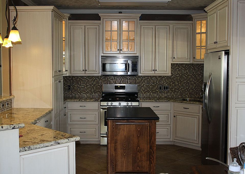 custom cabinetry