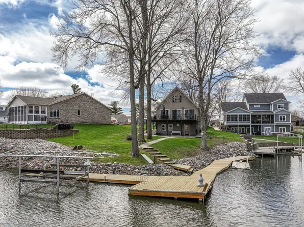 186 Mill Spgs, Coatesville, IN 46121