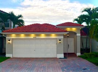 4441 SW 162nd Ct, Miami, FL 33185