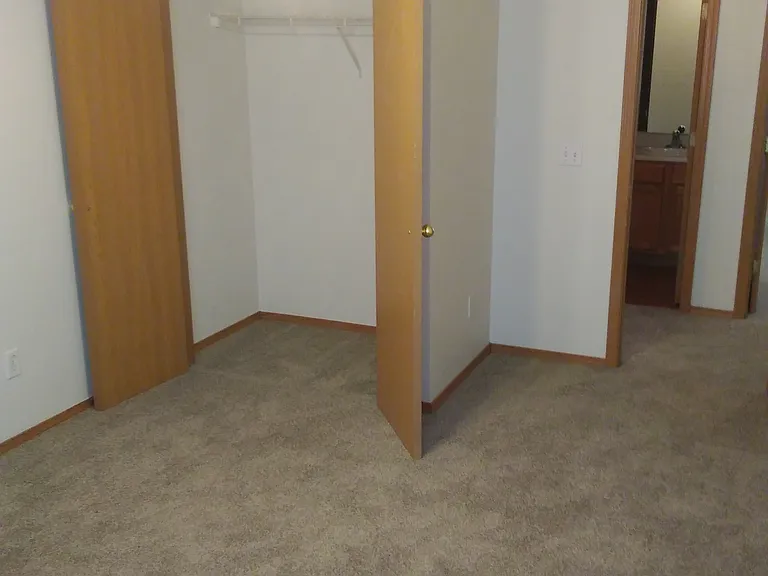 SW Bedroom Closet