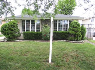5028 W 121st Pl, Alsip, IL 60803