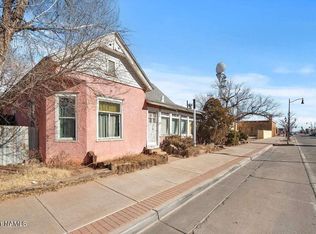 118 W 3rd St, Winslow, AZ 86047