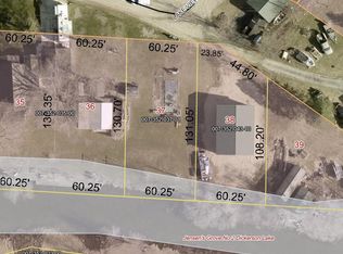 4689 W Channel Dr, Stanton, MI