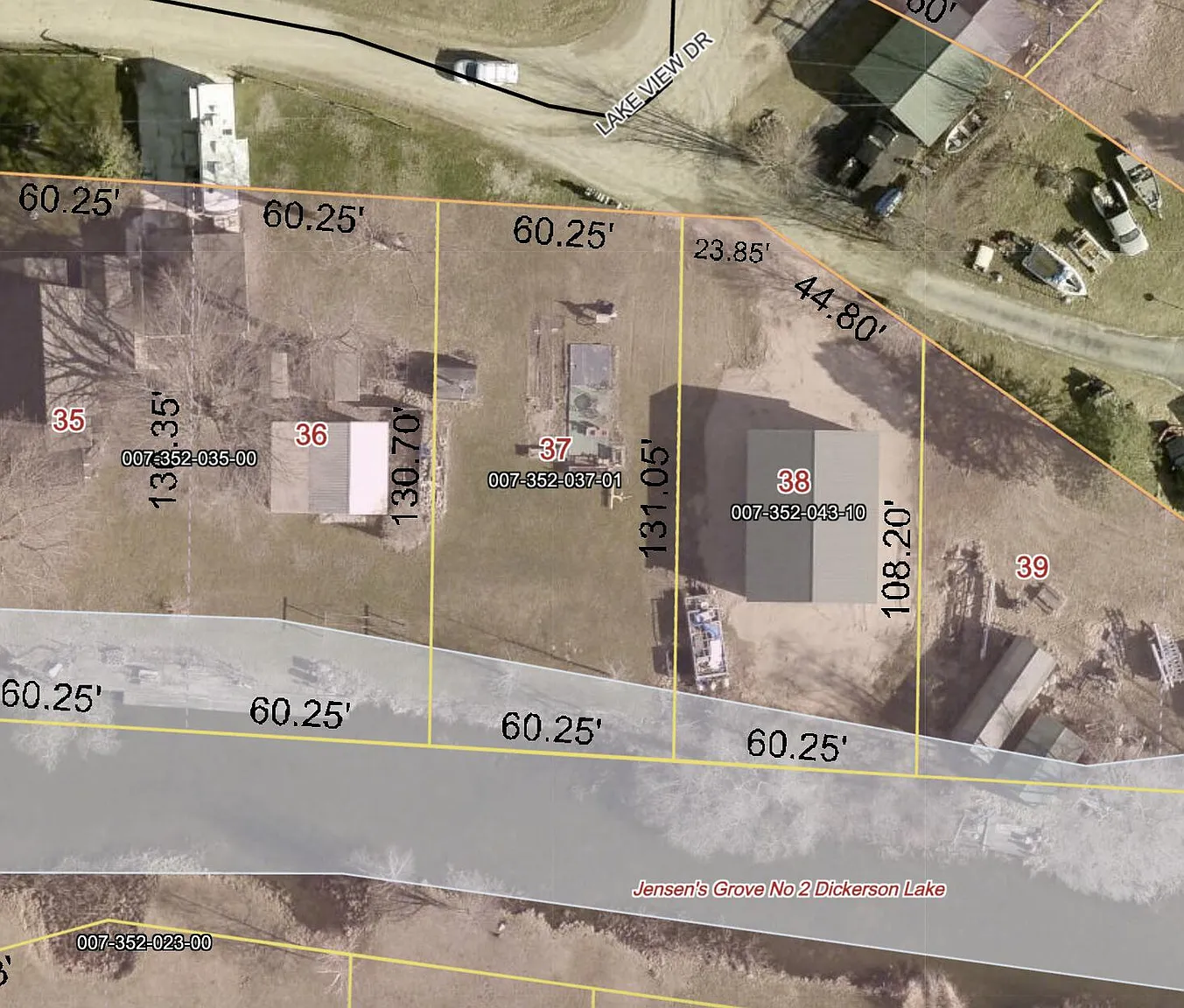 4689 W Channel Dr photo 1