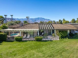 2 Whittier Ct, Rancho Mirage, CA 92270
