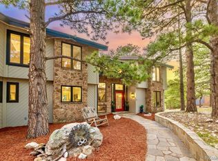 1854 Foothills Drive S, Golden, CO 80401