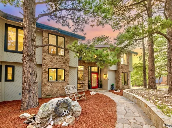 1854 Foothills Drive S, Golden, CO 80401