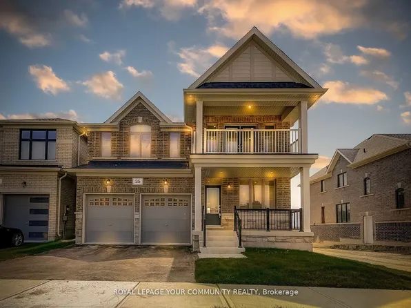 35 Big Canoe Dr, Georgina, ON L0E 1R0