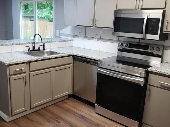 New appliances