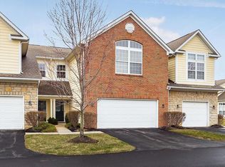 3812 Gabrielle Dr, Dublin, OH 43016
