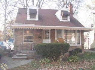 19757 Faust Ave, Detroit, MI 48219