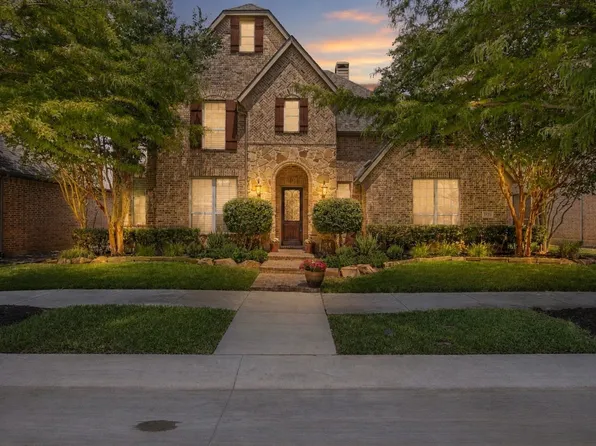2105 Brandiles Dr, The Colony, TX 75056