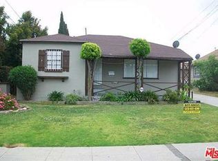 1252 W 107th St, Los Angeles, CA 90044